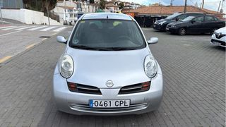 Nissan Micra 2003