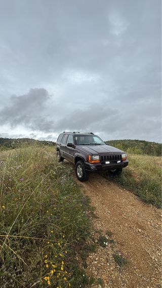 Jeep Grand Cherokee 1997