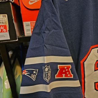 Camiseta NFL New Era Patriots XL