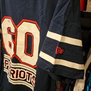 Camiseta NFL New Era Patriots XL