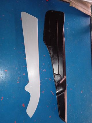 Despiece Puch: Llave y Silenciador