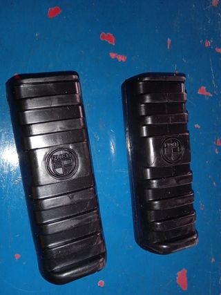 Despiece Puch: Llave y Silenciador