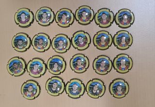 23 placas Cava - FC Barcelona