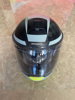 CASCO SCHUBERTH MODULAR C4 PRO CARBON