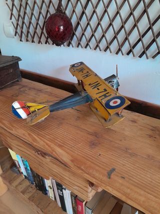 Avión Vintage Coleccionista