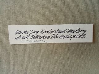 Cuadro paisaje estilo Surrealista