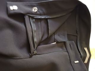 Pantaloni neri donna usati pochissimo