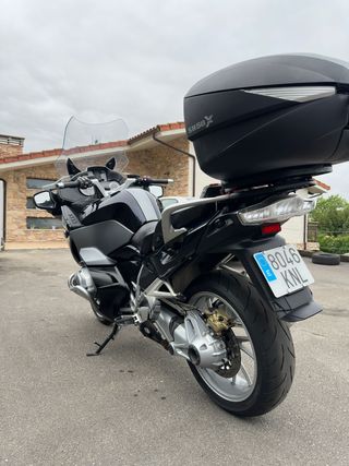 BMW R1200RT - Moto Turismo