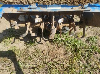 Motocultor BCS: Cultivador + abre surcos de regalo