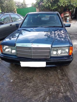 Mercedes-Benz 190 1990