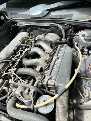 Mercedes-Benz 190 1990