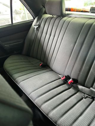 Mercedes-Benz 190 1990