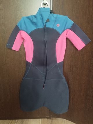 Traje neopreno Olaian mujer