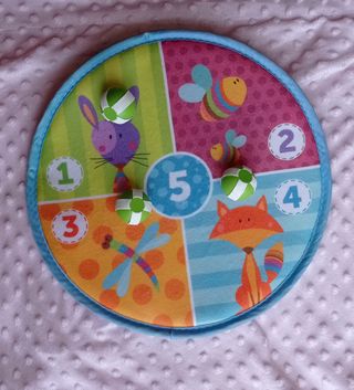 Diana infantil 3 pelotas.Solo venta en persona 