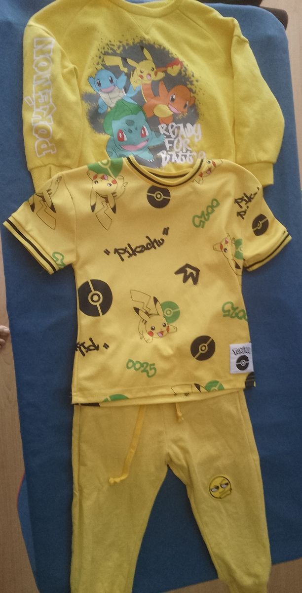 Lote ropa niño 2-3 años