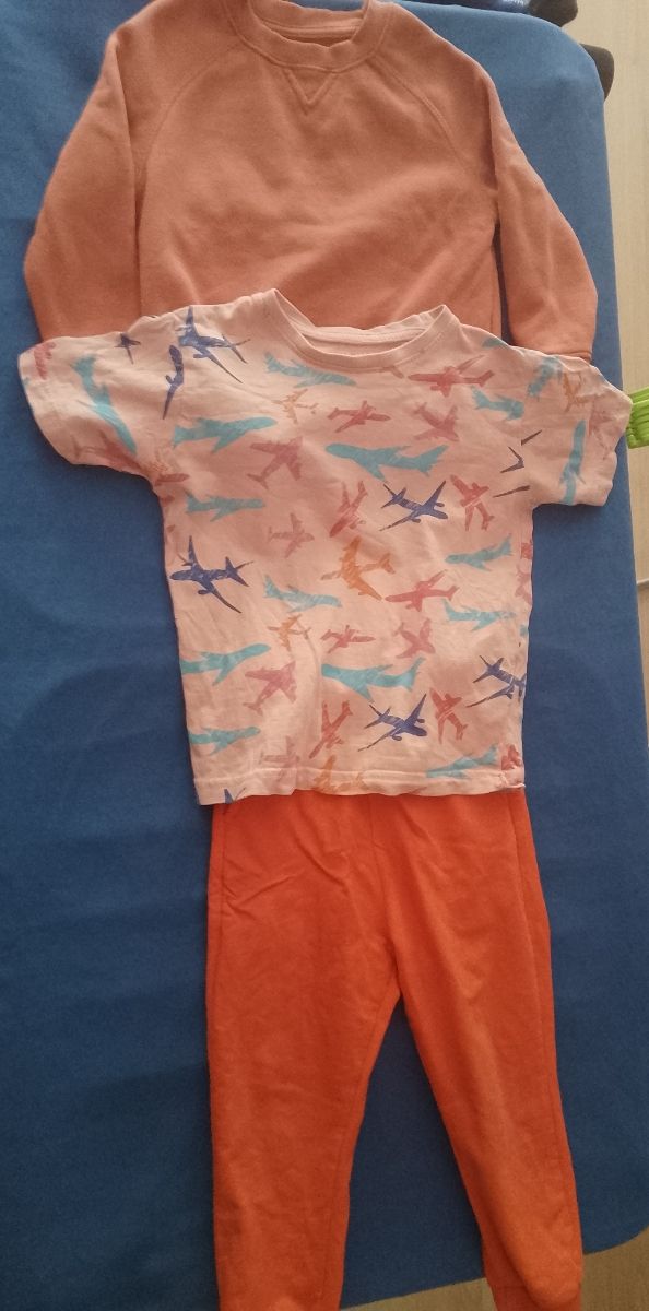 Lote ropa niño 2-3 años