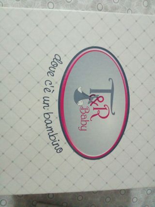 Lenzuolino e copertina neonato