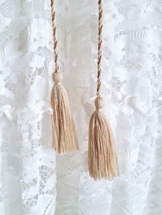 Vestido Boho Ibicenco 2 Piezas