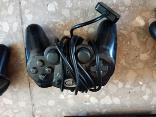 PS2 (PlayStation 2) + juegos
