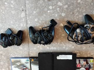 PS2 (PlayStation 2) + juegos