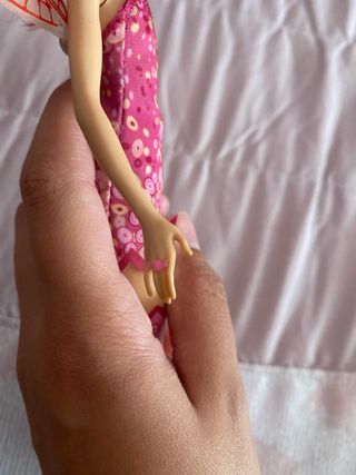 Muñeca hada Enchantimals