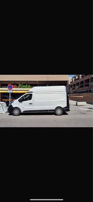 Mudanza transporte desde BASILEA SUIZA a MADRID