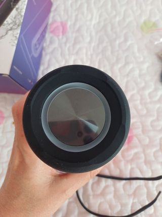 Altavoz Bluetooth M10 Portátil Rojo