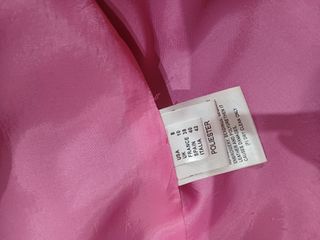 Blazer fucsia donna - Tg.42