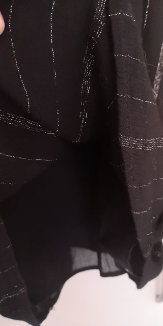 Top de tirantes con encaje