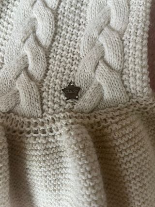 Vestito Chicco bimba 86 cm