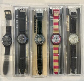 Swatch Vintage nuovi e usati