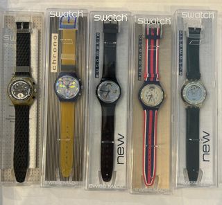Swatch Vintage nuovi e usati