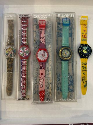 Swatch Vintage nuovi e usati