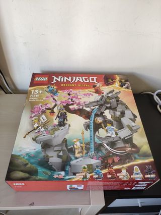 Lego Ninjago 71819: Templo Dragón