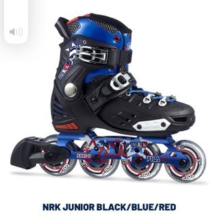 Patines NRK G Junior Fila - Niños (Azul)