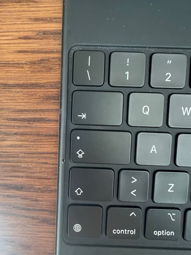 Tastiera Magic Keyboard Apple