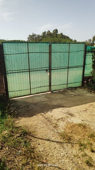Parcela 1000m² 