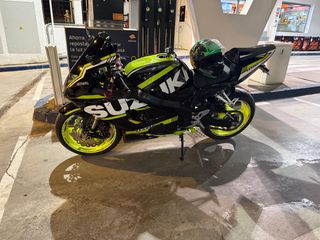Suzuki gsx-R600 k5 CAMBIO POR MOTO A2 QUE ME GUSTE