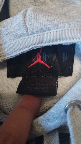 Sudadera Nike Air Jordan