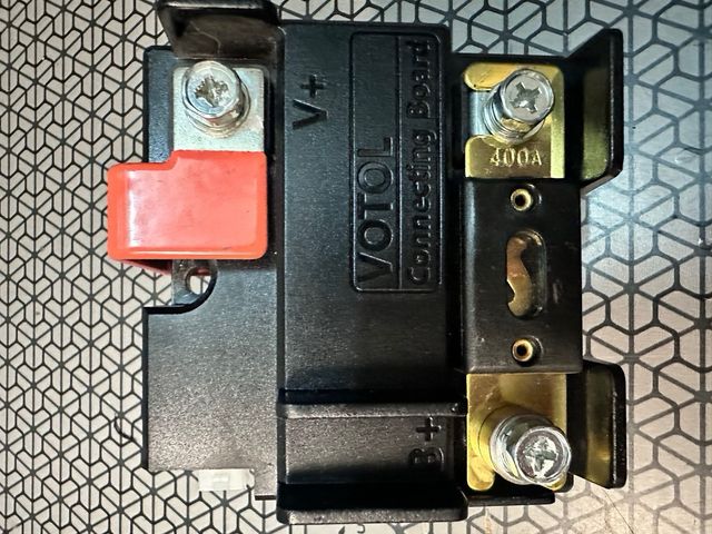 Contactor Votol para votol 150/2 Quase Novo