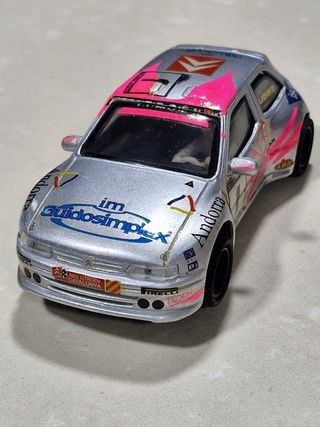 Citroen Zx Kit Car Scalextric teamslot de segunda mano por 50 EUR