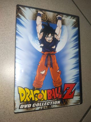 Dvd 1 Dragon Ball Z DVD collection De Agostini 