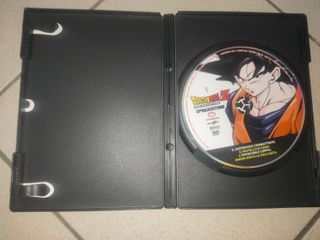 Dvd 1 Dragon Ball Z DVD collection De Agostini 