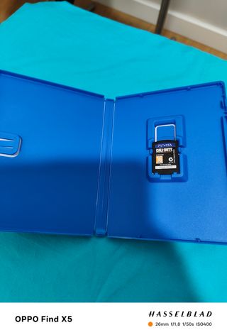 Call of Duty: Black Ops Declassified PSVita