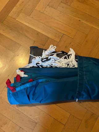 Cortaviento Quechua Windbreak 200x145cm