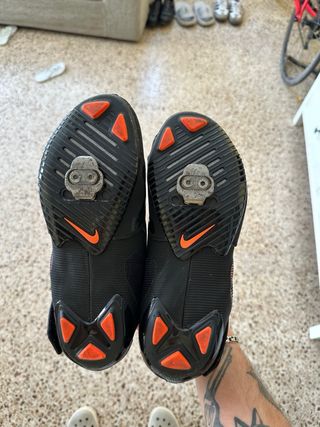 
Zapatillas ciclismo Nike SuperRep originales 42