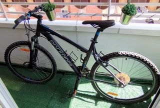 Bicicleta Rockrider 5.2