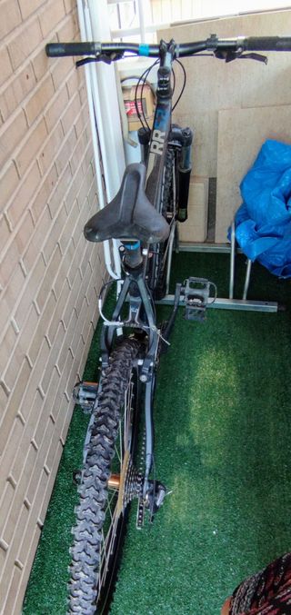 Bicicleta Rockrider 5.2