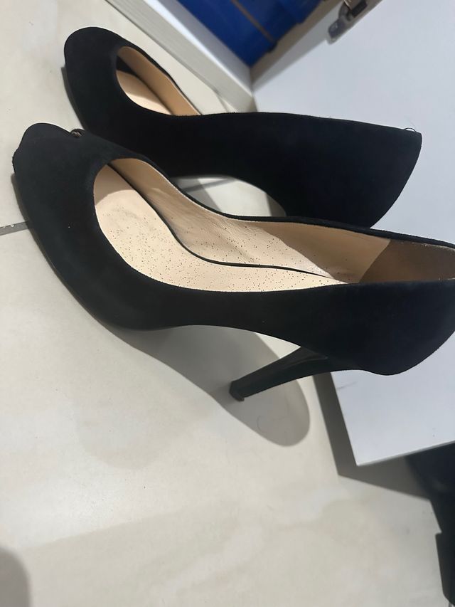 Tacchi Guess neri - scarpe donna