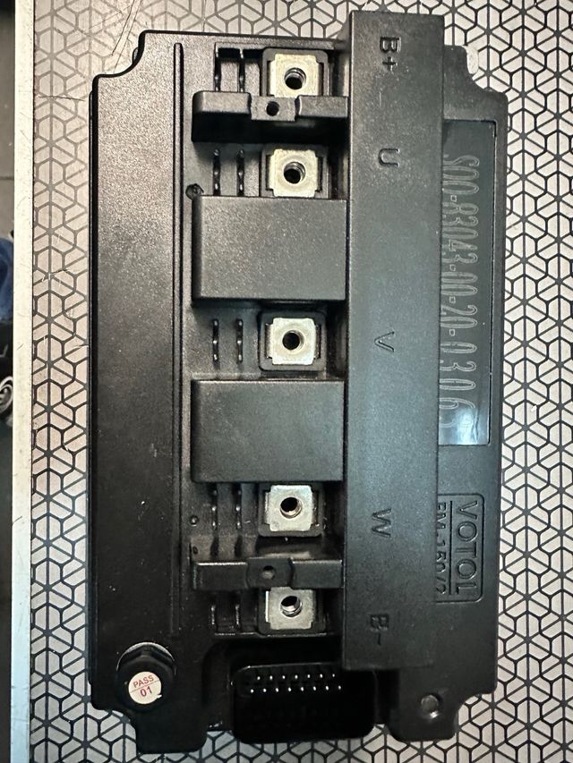 Controlador votol EM-150/2 Seat Mo Silence S01